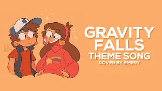Gravity Falls Theme Song (2022 Remake)【cover by Emery】