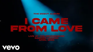 Dave Okumu, The 7 Generations - I Came From Love (Live from the Roundhouse)