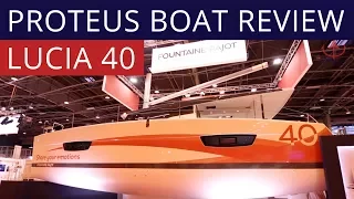 Proteus Reviews The Lucia 40...