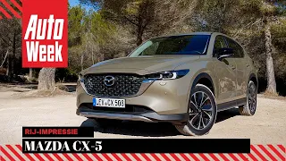 Mazda CX-5 (2022) – AutoWeek Review