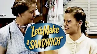 LET'S MAKE A SANDWICH (1950) 4K FULL MOVIE