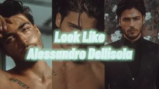 Look EXACTLY Like Alessandro Dellisola Subliminal
