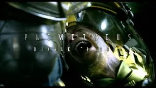 Prometheus Trailer (german)