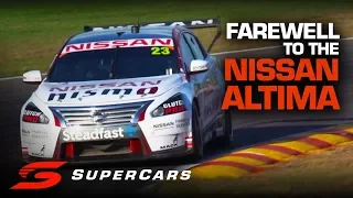 7 STANDOUT Moments as Supercars farewells the NISSAN ALTIMA | Supercars Championship 2019