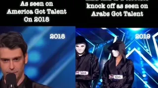 AGT 2018 Arab's got talent 2019