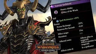 Malekith Is INSANE - Dark Elves vs High Elves // Total War: WARHAMMER 3 Land Battle