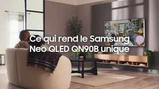 Samsung QN90B : TV Neo QLED 4K - Cobra.fr