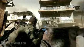 Ghost Recon Future Soldier E3 2011 Trailer [HD]