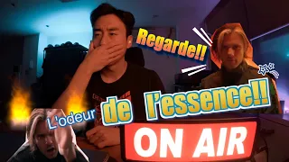 🇰🇷🇫🇷Réaction d’un DJ coréen à “L'odeur de l'essence” , Orelsan /French hiphop reaction!