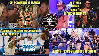 SmackDown 12 de Junio de 2020 - Análisis Picante