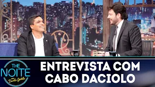 Entrevista com Cabo Daciolo | The noite (29/10/18)