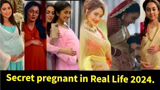 These Popular Fans Favorite Actress Are Pregnant in Real Life 2023.