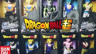 Figuras Dragon Ball Limit Breaker 12 pulgadas Parte 1 ¡Me encantan! #dragonballz #dragonballsuper