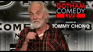 Tommy Chong | Gotham Comedy Live