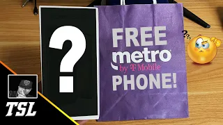 Free Phone From Metro By T-Mobile Unboxing and First Thoughts | Samsung Galaxy A32 5G