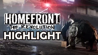 How to save the world in Homefront: The Revolution