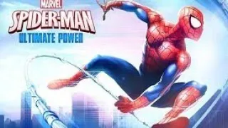 Человек паук:Невероятная Сила 1 часть