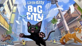 Little Kitty, Big City | PC