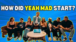The Origin Story Of Yeah Mad 😇
