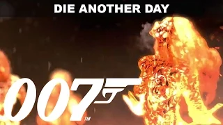 Die another day  - James Bond (007) - Gun Barrel-Intro / Opening credits (2002) HD