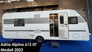 Adria Alpina 613 UT Modell 2023