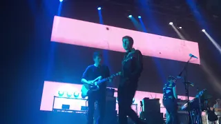 Franz Ferdinand - Evil Eye (Auditorio Citibanamex Monterrey, 12 de noviembre de 2019)