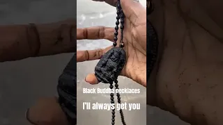 I’ll always get you #black #Buddha #necklaces