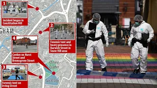 Birmingham Stabbing Spree Explained