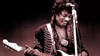 Jimi Hendrix - Purple Haze Guitar Backing Track