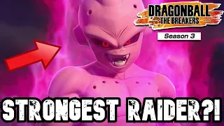 *NEW* Majin Buu is Better Than The Ginyu Force in Dragon Ball The Breakers?!