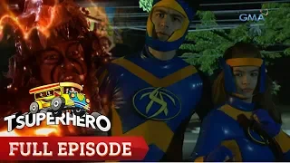 Tsuperhero: Tsuperhero and Tsupergirl's final battle with Apo Amasam | Full Episode 22