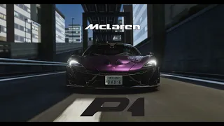McLaren P1 Revamp