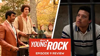 Young Rock - Season 3 Episode 9 Review "It All Goes Back to Childhood"