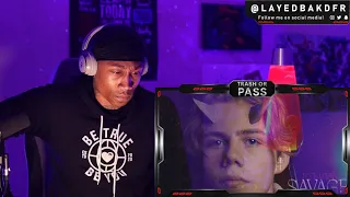 TRASH or PASS! The Kid LAROI ( Without You )  F*CK LOVE SAVAGE EP [REACTION!!!]