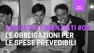 Educati e Finanziati 08: investimenti a medio termine le obbligazioni | corso base di finanza