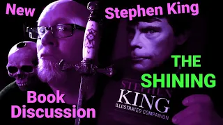 THE SHINING (Spoiler-Filled Discussion By Author Brian Lee Durfee) Stephen King