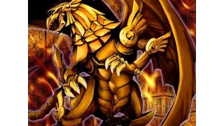 My YGOPRO Online Gameplay 2016___Winged Dragon of RA 12400 ATK!