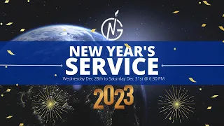 New Year's Eve Service || December 31, 2022 || Pastor Joseph Dorestil