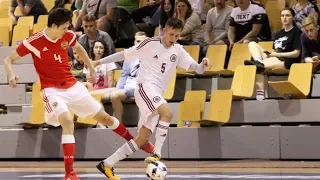 Югорчане сыграют на первенстве Европы по мини-футболу