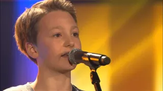 Passenger   Let Her Go Finn   The Voice Kids 2013   Blind Audition   SAT 1