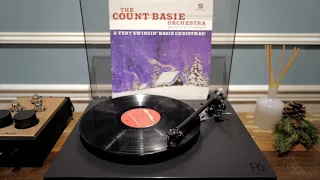 The Count Basie Orchestra  - Let It Snow (Vinyl Tonic)