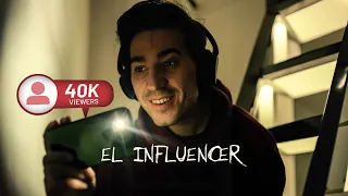 EL INFLUENCER | Hago una PELÍCULA de TERROR yo solo