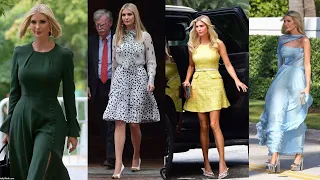 Ivanka Trump Outfits