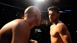 Melhores momentos da pesagem do UFC Phoenix