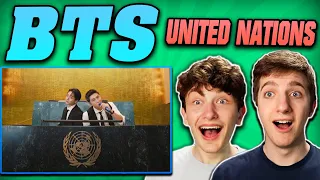 BTS - 'Permission to Dance' United Nations Performance REACTION!!