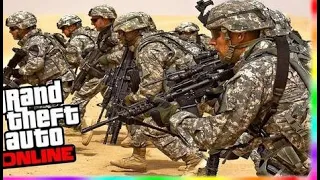 GTA V Military Crew | 2020 | PC