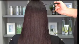 Πώς εφαρμόζουμε την Κερατίνη στα μαλλιά; |  KYANA PROFESSIONAL HAIR PRODUCTS