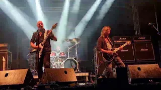 Iron Savior - live - Revenge of the Bride - Rhön Rock Open Air 2022