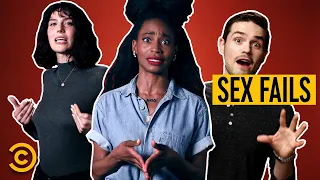 Comedians' Stories of Sex in all the Wrong Places