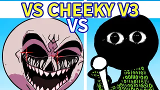 Friday Night Funkin': Cheeky V3.0 (VS Bob & Chef Ron) FULL WEEK + Cutscenes [FNF Mod/HARD]